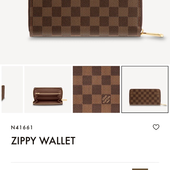 Louis Vuitton Odeon Tote MM and matching Zippy Wallet - Picture 5 of 11